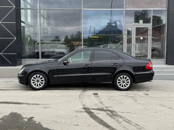 Mercedes-Benz E-Класс III (W211 S211) Рестайлинг с пробегом 2008 года, цена 970 000 рублей, 285466 км, седан, Автокод Объявления