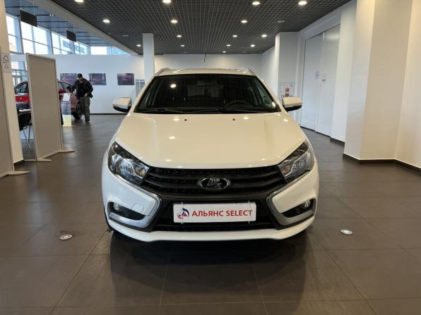 Lada (ВАЗ) Vesta I с пробегом 2018 года, цена 1 061 000 рублей, 34003 км, универсал, Автокод Объявления