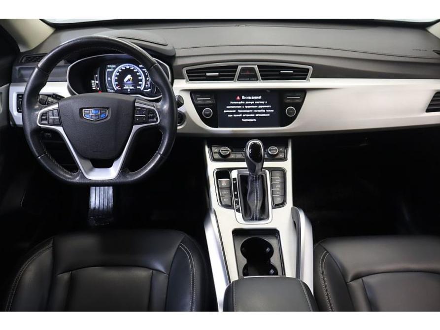 Geely Atlas I Коломна  - изображение 11
