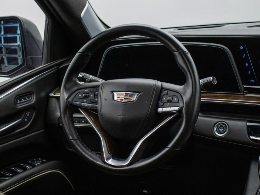 Cadillac Escalade V Москва  - изображение 13
