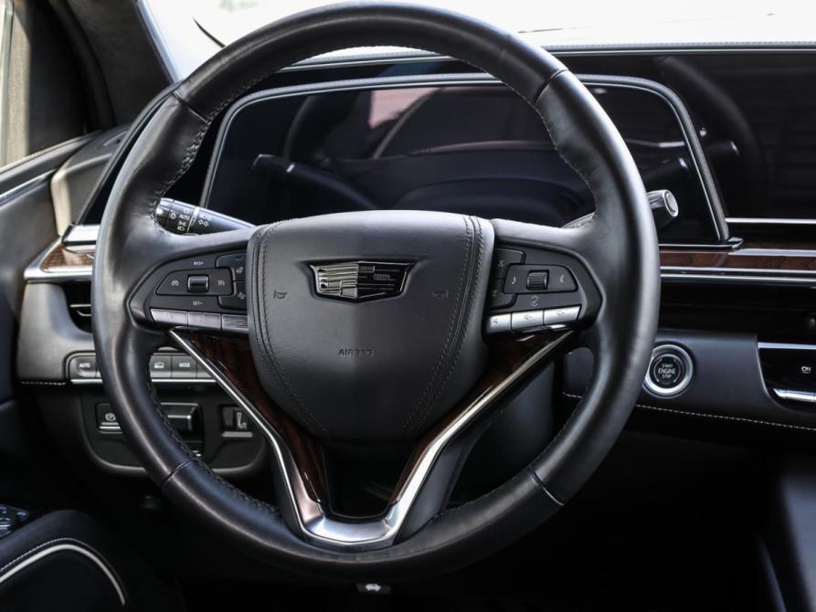 Cadillac Escalade V Москва  - изображение 21