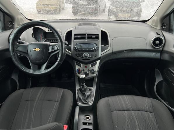Chevrolet Aveo II с пробегом 2013 года, цена 510 000 рублей, 166000 км, седан, Автокод Объявления