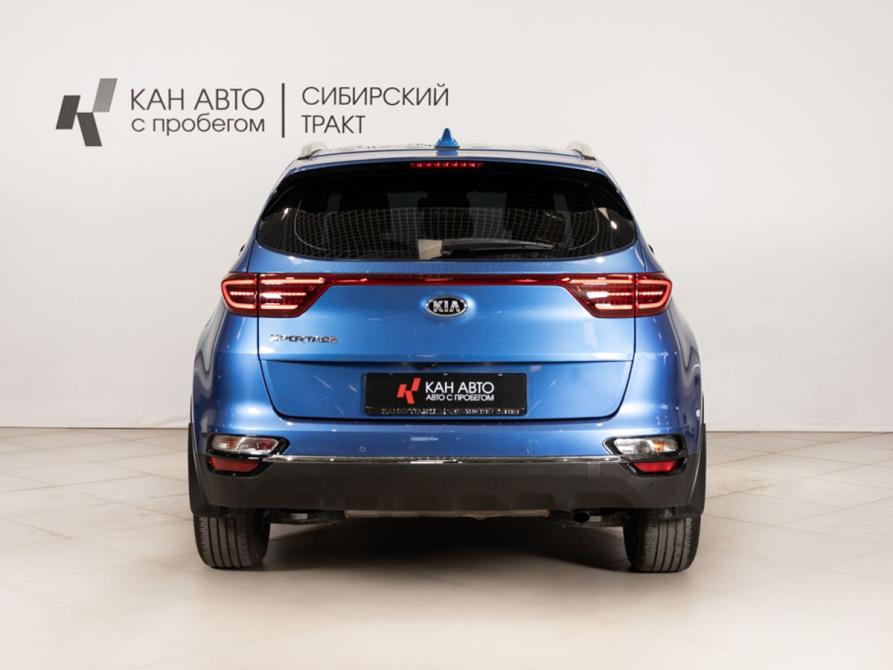 Kia Sportage IV Рестайлинг Казань  - изображение 4
