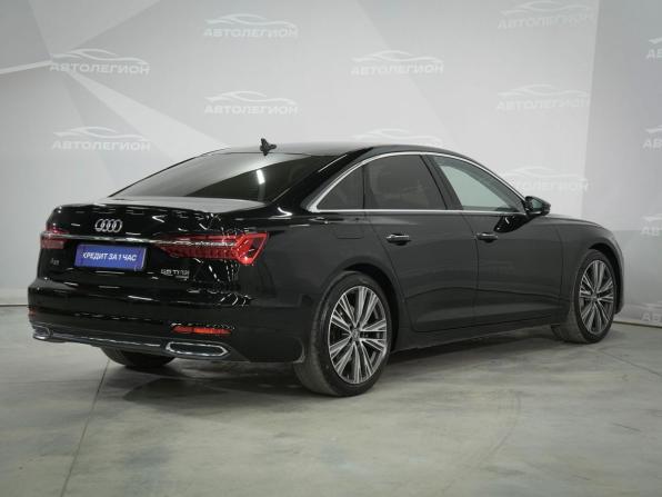 Audi A6 V (C8) с пробегом 2018 года, цена 4 300 000 рублей, 75000 км, седан, Автокод Объявления