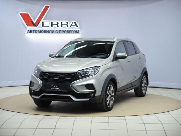 Lada (ВАЗ) XRAY I с пробегом 2018 года, цена 1 090 000 рублей, 69912 км, хэтчбек, Автокод Объявления