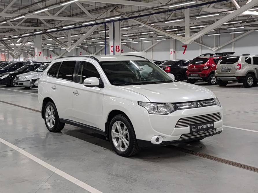 Mitsubishi Outlander III Казань  - изображение 3