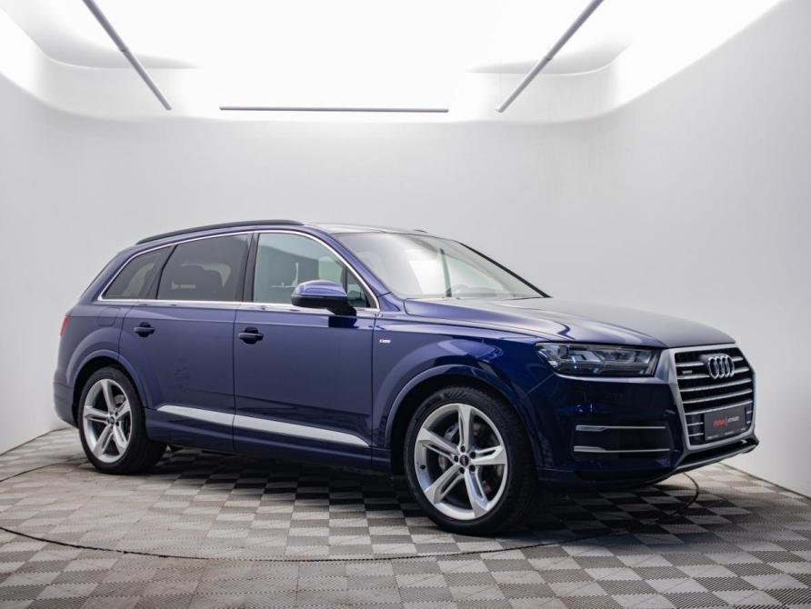 Audi Q7 II (4M) Москва  - изображение 3