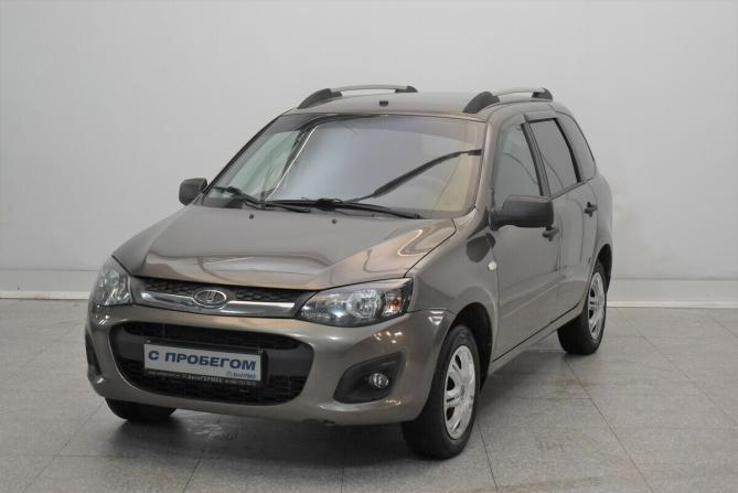Lada (ВАЗ) Kalina II с пробегом 2018 года, цена 515 000 рублей, 82269 км, универсал, Автокод Объявления