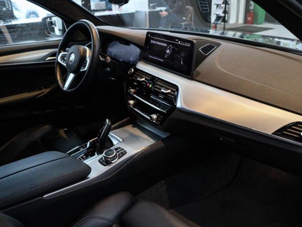 BMW 5 серии VII (G30/G31/G38) Рестайлинг с пробегом 2022 года, цена 5 350 000 рублей, 75639 км, седан, Автокод Объявления