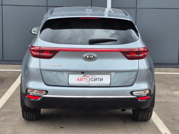Kia Sportage IV Рестайлинг с пробегом 2019 года, цена 2 050 000 рублей, 137000 км, внедорожник, Автокод Объявления