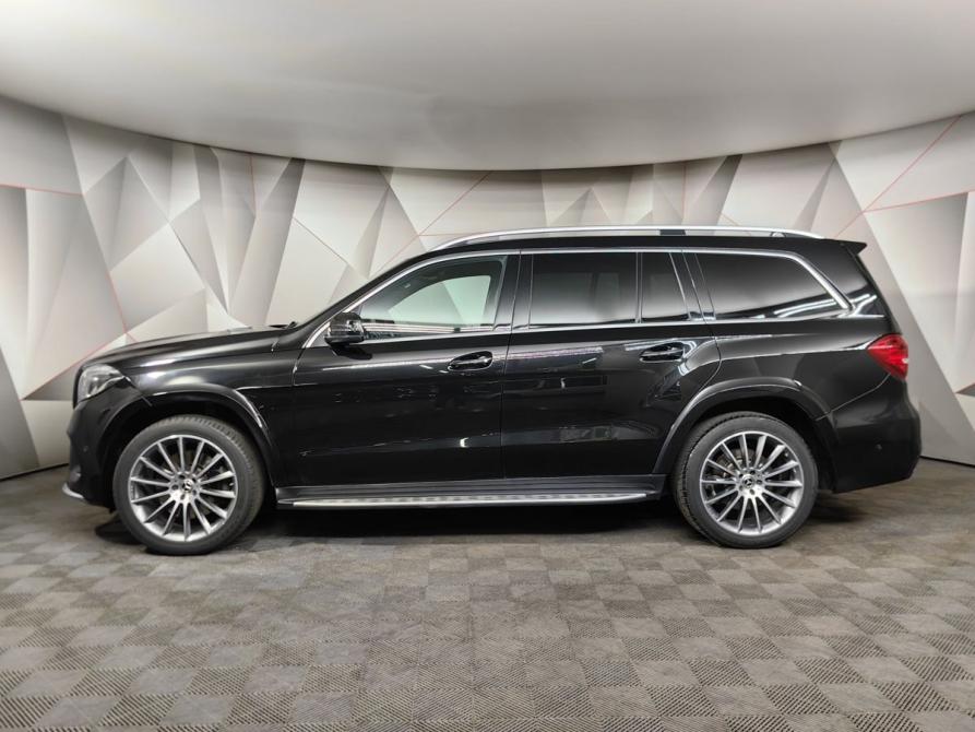 Mercedes-Benz GLS I (X166) Москва  - изображение 5