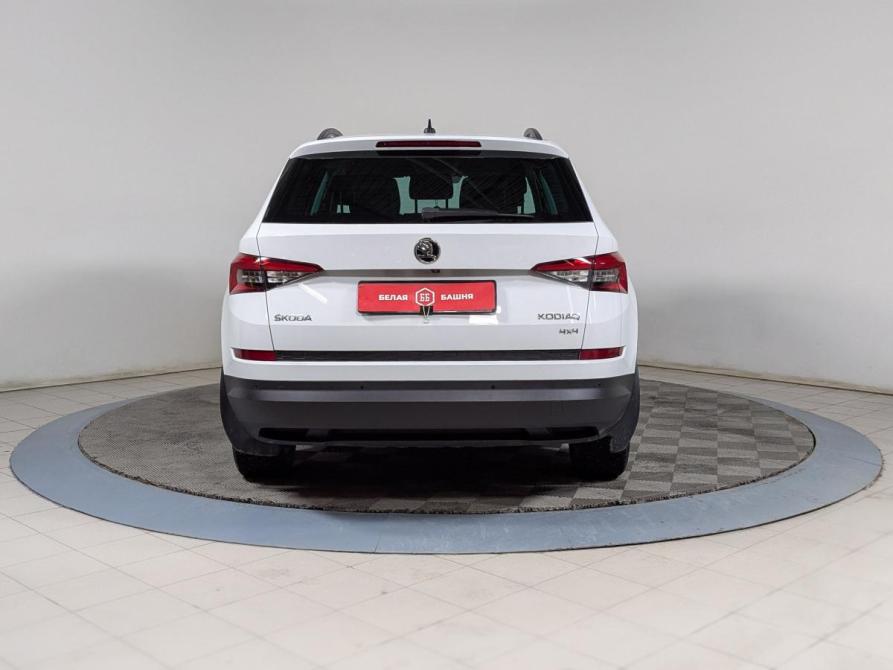 Skoda Kodiaq I Екатеринбург  - изображение 7