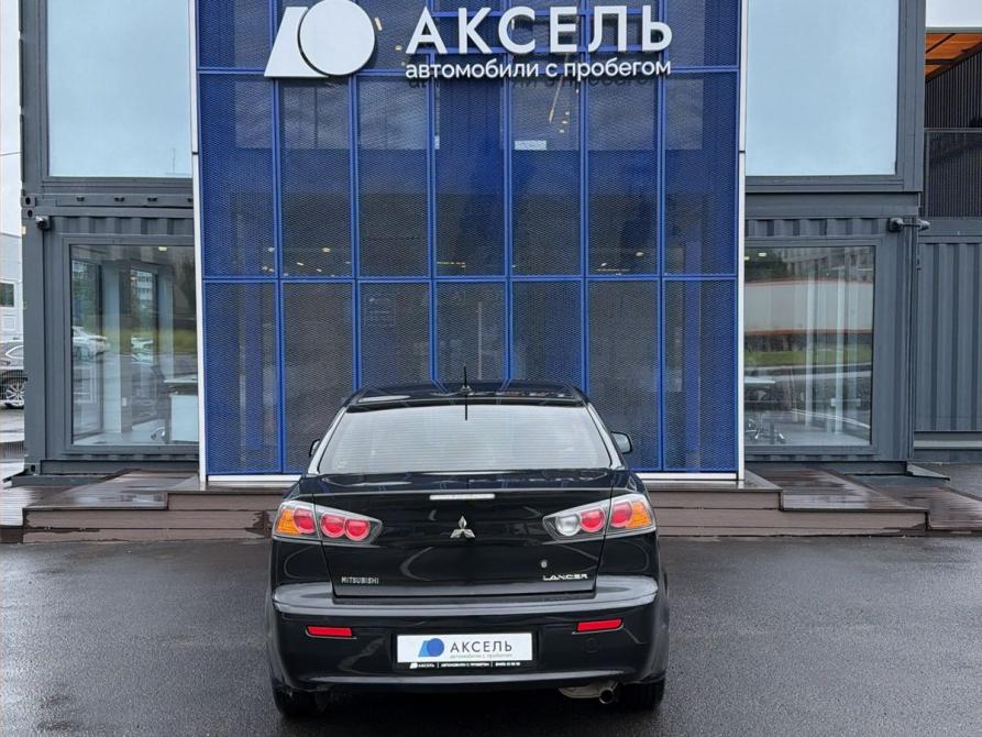 Mitsubishi Lancer X Рестайлинг Архангельск  - изображение 8