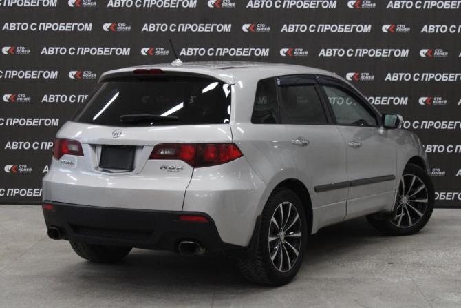 Acura RDX I Рестайлинг с пробегом 2009 года, цена 1 348 000 рублей, 350000 км, внедорожник, Автокод Объявления