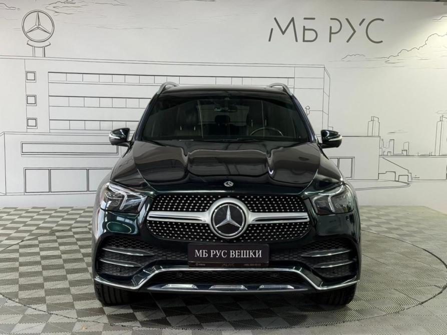 Mercedes-Benz GLE II (V167) Москва  - изображение 4