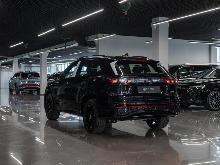 Volkswagen Tiguan III (China Market) Москва  - изображение 4