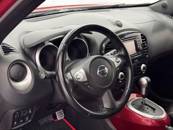 Nissan Juke I с пробегом 2011 года, цена 1 020 000 рублей, 151193 км, внедорожник, Автокод Объявления