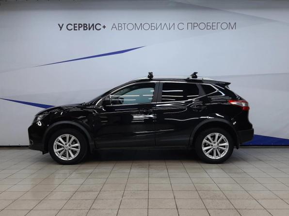 Nissan Qashqai II с пробегом 2018 года, цена 1 330 000 рублей, 193498 км, внедорожник, Автокод Объявления