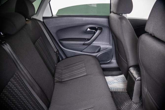 Volkswagen Polo V Рестайлинг с пробегом 2015 года, цена 599 000 рублей, 170465 км, седан, Автокод Объявления