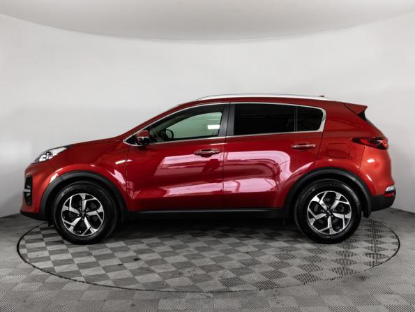 Kia Sportage IV Рестайлинг с пробегом 2019 года, цена 2 299 000 рублей, 88656 км, внедорожник, Автокод Объявления
