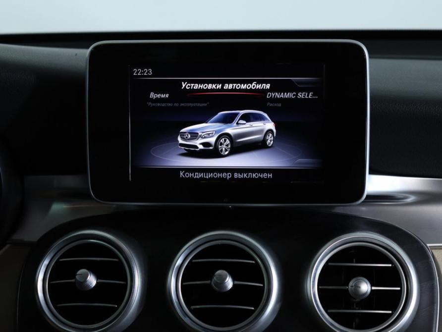 Mercedes-Benz GLC I (X253) Санкт-Петербург  - изображение 13