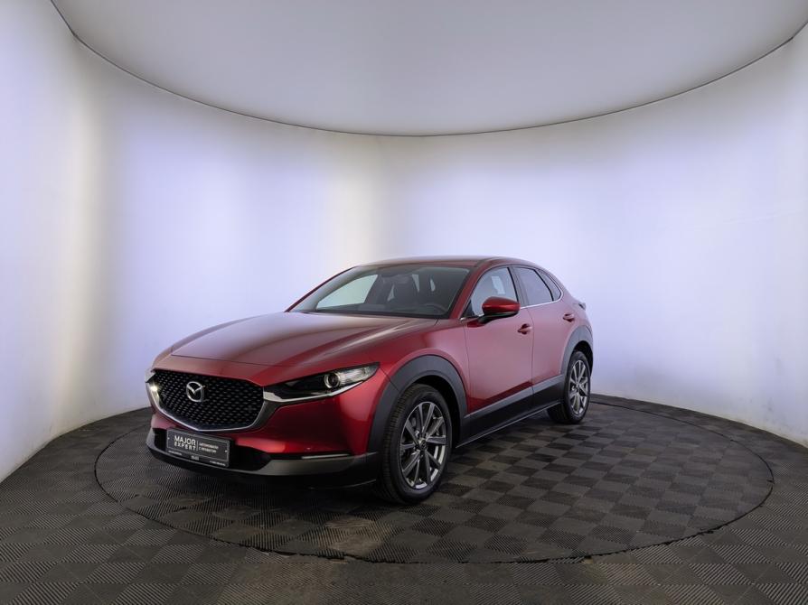 Mazda CX-30 I Москва  - изображение 1