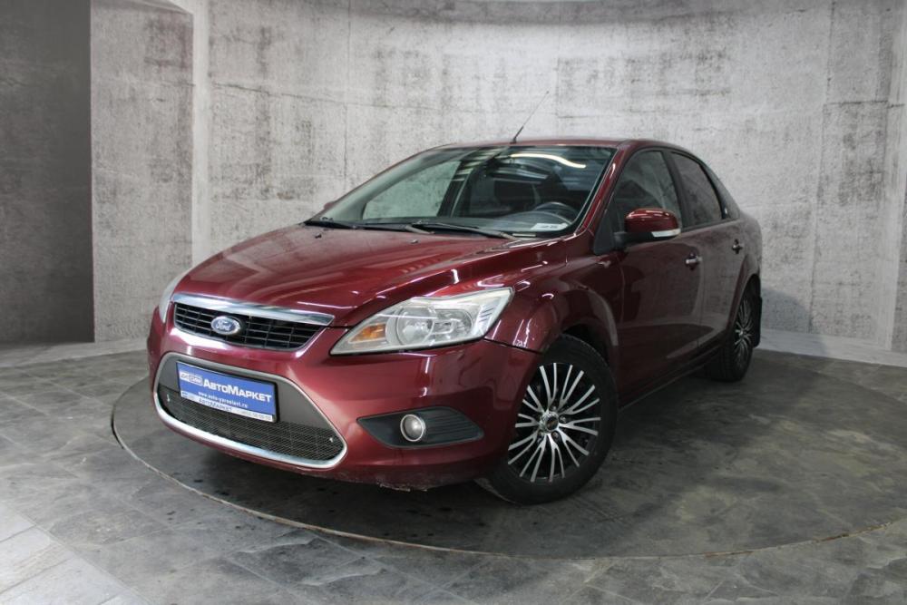 Ford Focus II Рестайлинг Ярославль  - изображение 1