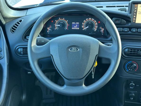 Lada (ВАЗ) Niva I Рестайлинг (Travel) с пробегом 2026 года, цена 1 590 000 рублей, 3272 км, внедорожник, Автокод Объявления
