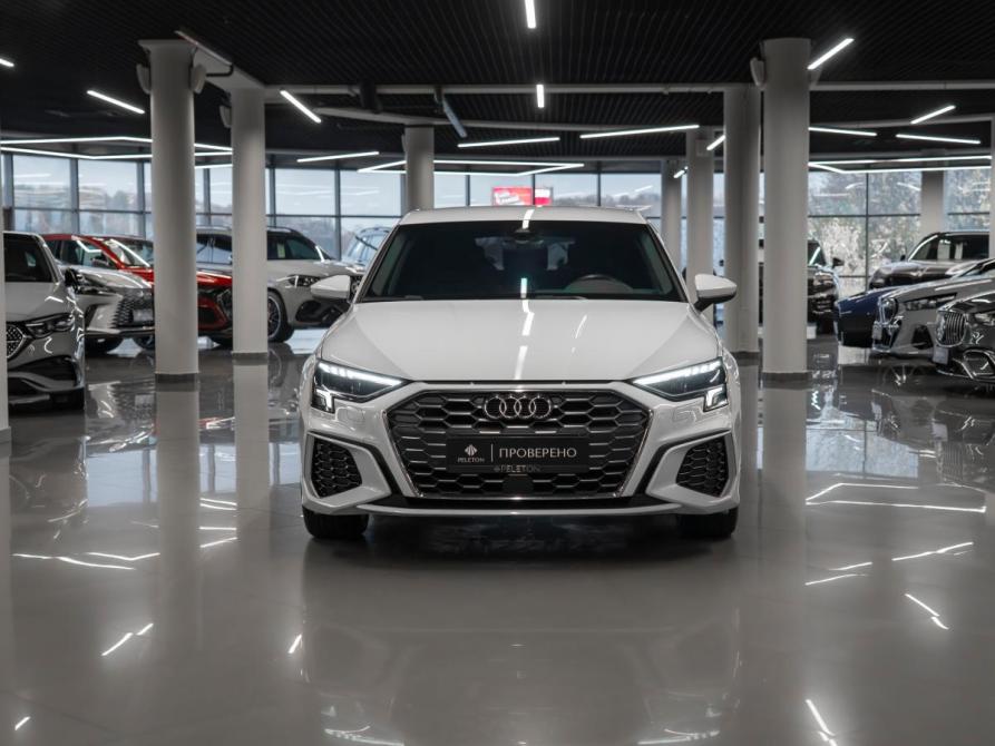 Audi A3 IV (8Y) Москва  - изображение 3