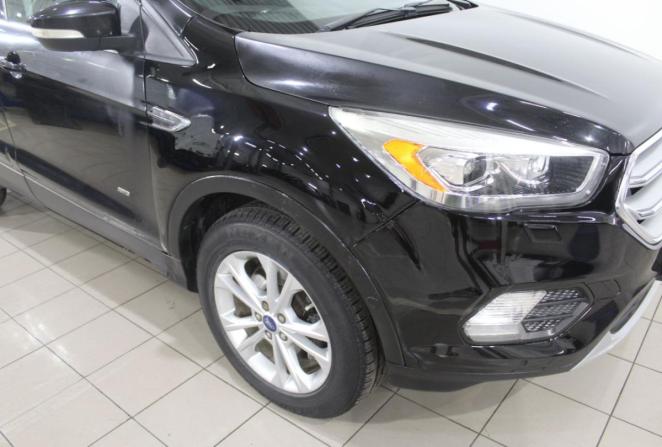 Ford Kuga II Рестайлинг с пробегом 2016 года, цена 1 270 000 рублей, 244840 км, внедорожник, Автокод Объявления