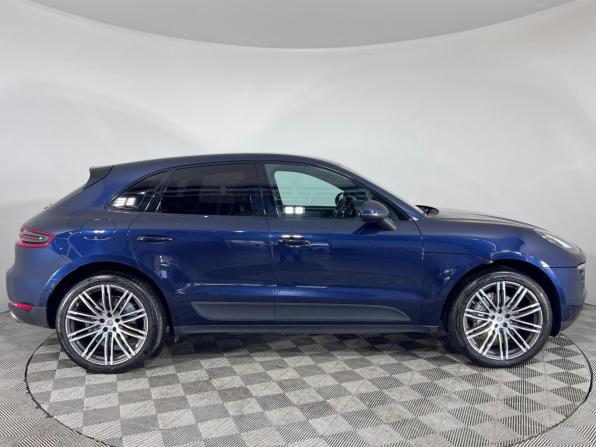 Porsche Macan I с пробегом 2017 года, цена 3 680 000 рублей, 92198 км, внедорожник, Автокод Объявления