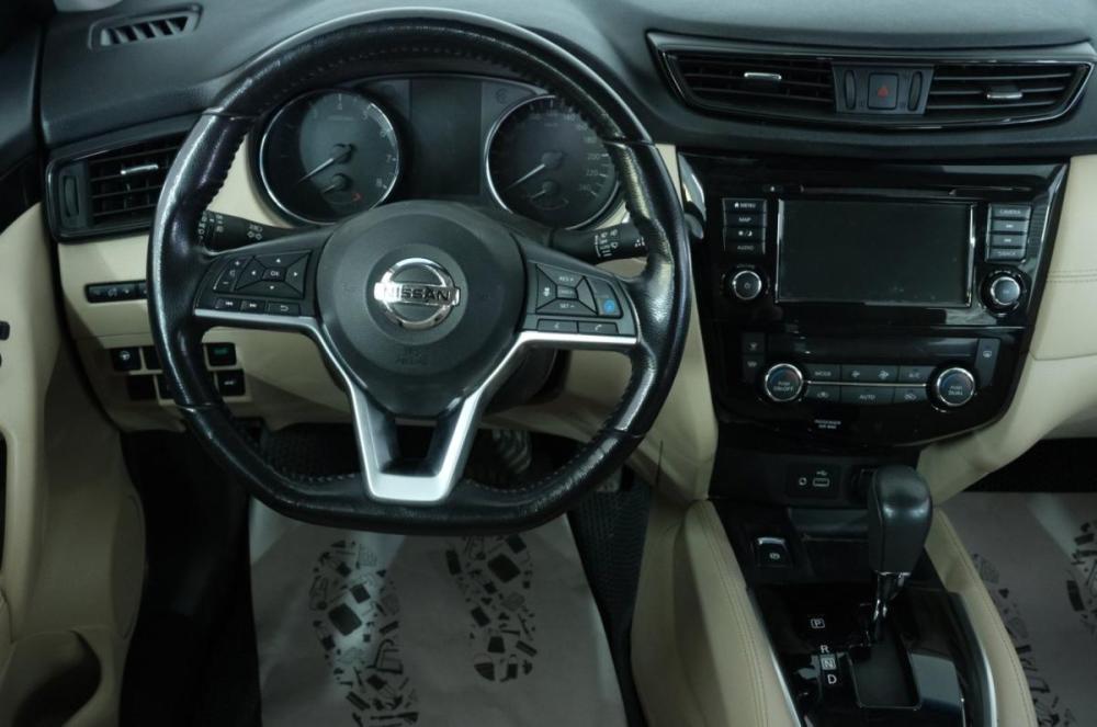 Nissan X-Trail III Рестайлинг Омск  - изображение 12