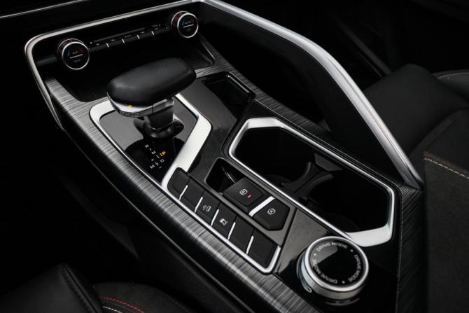 Geely Tugella I Рестайлинг с пробегом 2023 года, цена 2 950 000 рублей, 33723 км, внедорожник, Автокод Объявления