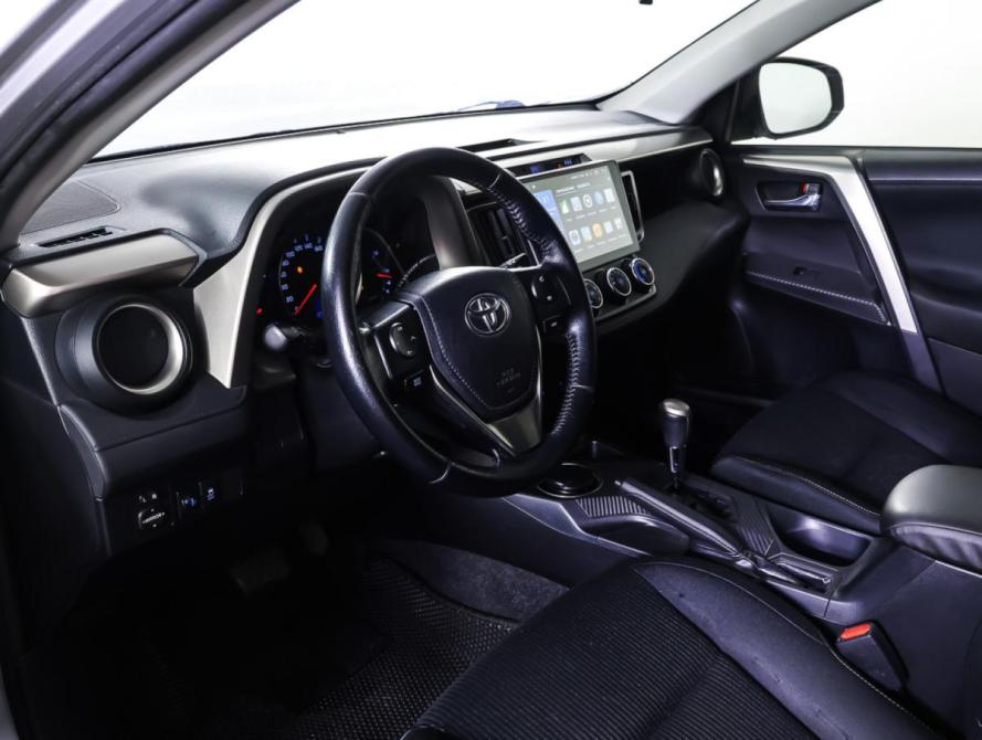 Toyota RAV4 IV (XA40) Москва  - изображение 15