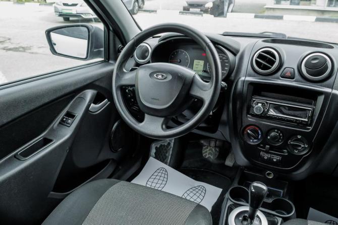 Lada (ВАЗ) Granta I с пробегом 2017 года, цена 494 000 рублей, 89091 км, лифтбек, Автокод Объявления