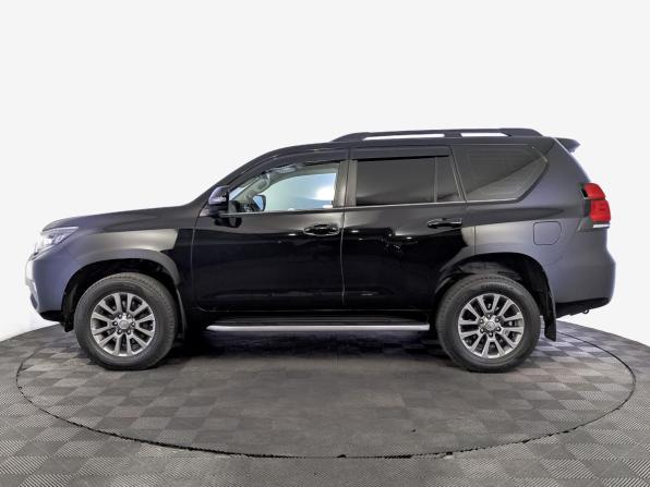 Toyota Land Cruiser Prado 150 Series Рестайлинг 2 с пробегом 2018 года, цена 4 370 000 рублей, 238427 км, внедорожник, Автокод Объявления