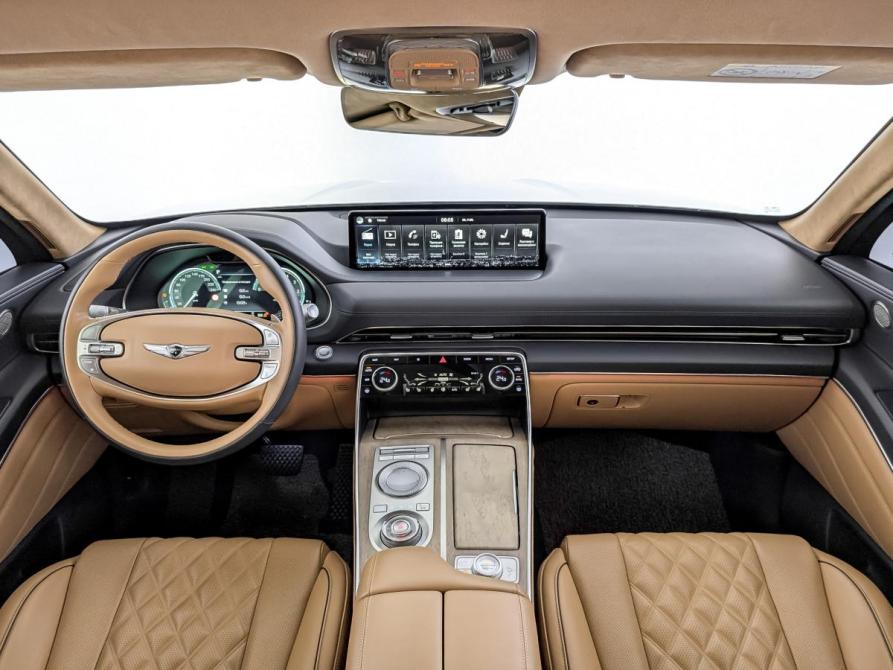 Genesis GV80 I Москва  - изображение 14