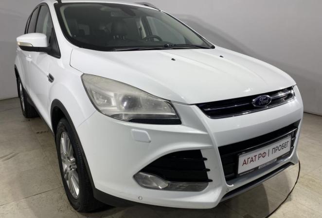 Ford Kuga II с пробегом 2013 года, цена 1 250 000 рублей, 178713 км, внедорожник, Автокод Объявления