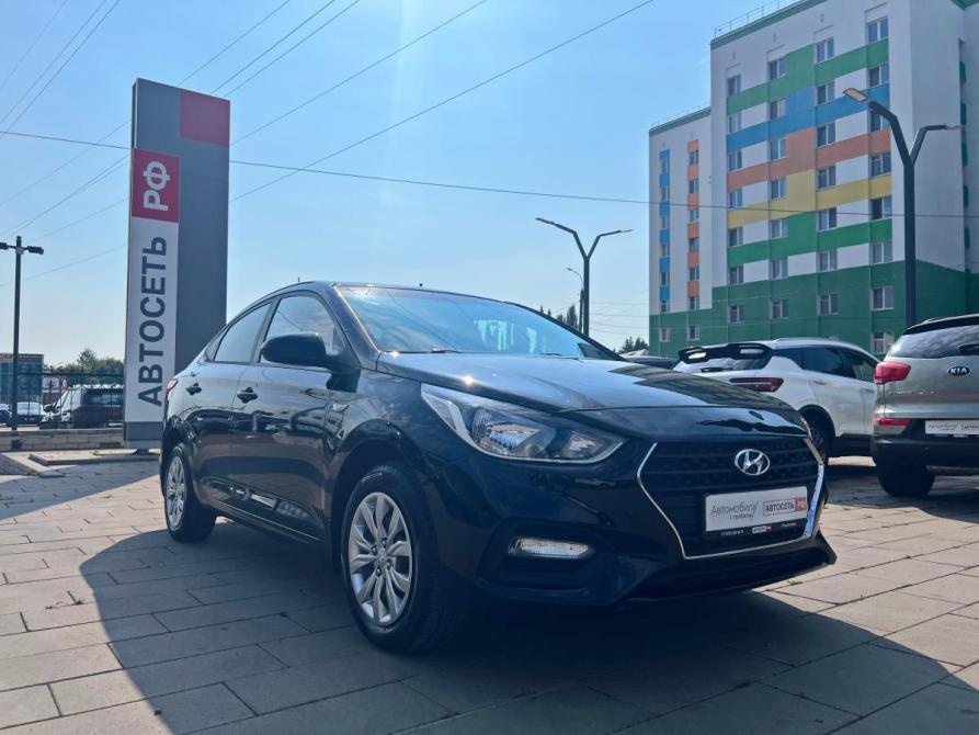 Hyundai Solaris II Стерлитамак  - изображение 3