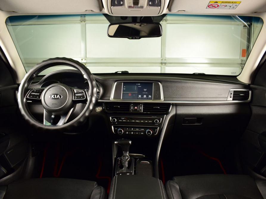Kia Optima IV Рестайлинг Кемерово  - изображение 7