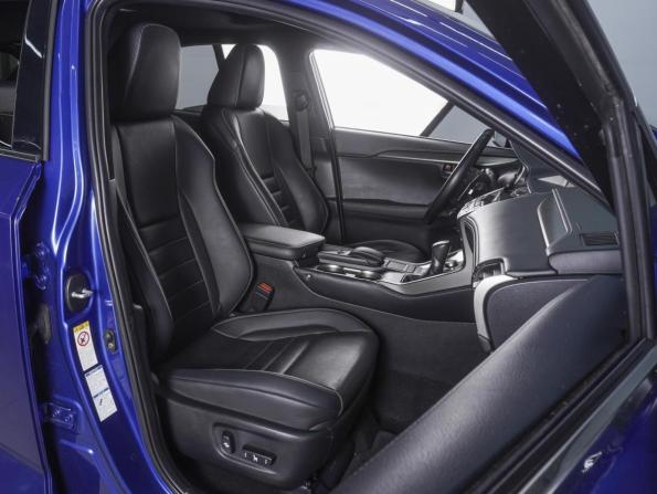 Lexus NX I с пробегом 2015 года, цена 3 180 000 рублей, 70810 км, внедорожник, Автокод Объявления
