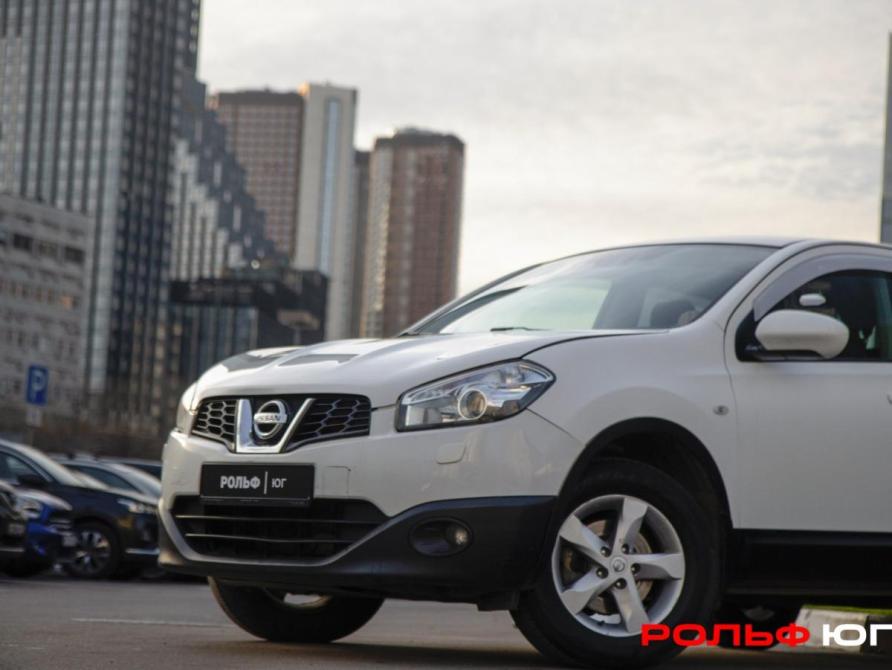Nissan Qashqai I Рестайлинг Москва  - изображение 14