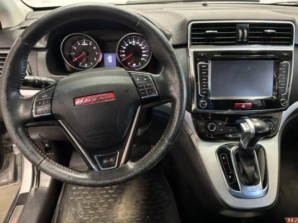 Haval H6 I с пробегом 2017 года, цена 1 309 000 рублей, 104017 км, внедорожник, Автокод Объявления