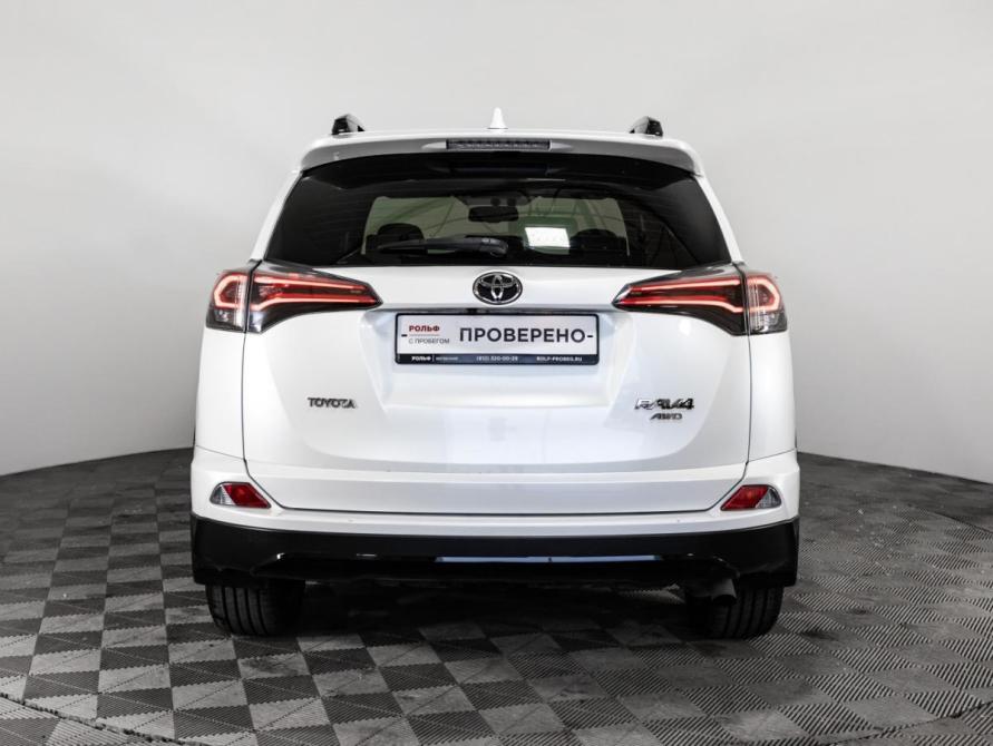 Toyota RAV4 IV (XA40) Рестайлинг Санкт-Петербург  - изображение 7