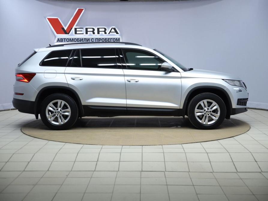 Skoda Kodiaq I Уфа  - изображение 4