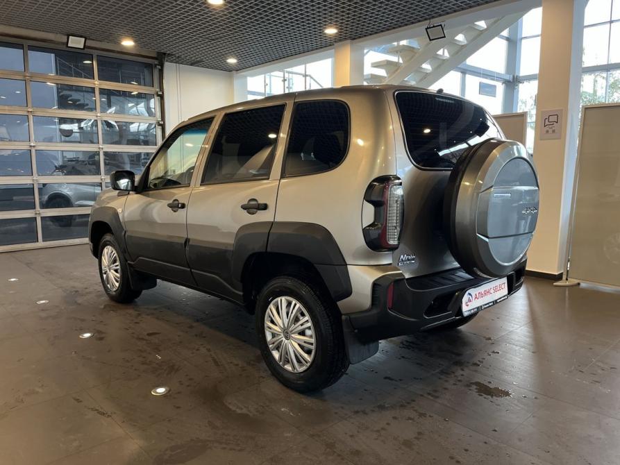 Lada (ВАЗ) Niva Travel I Чебоксары  - изображение 5