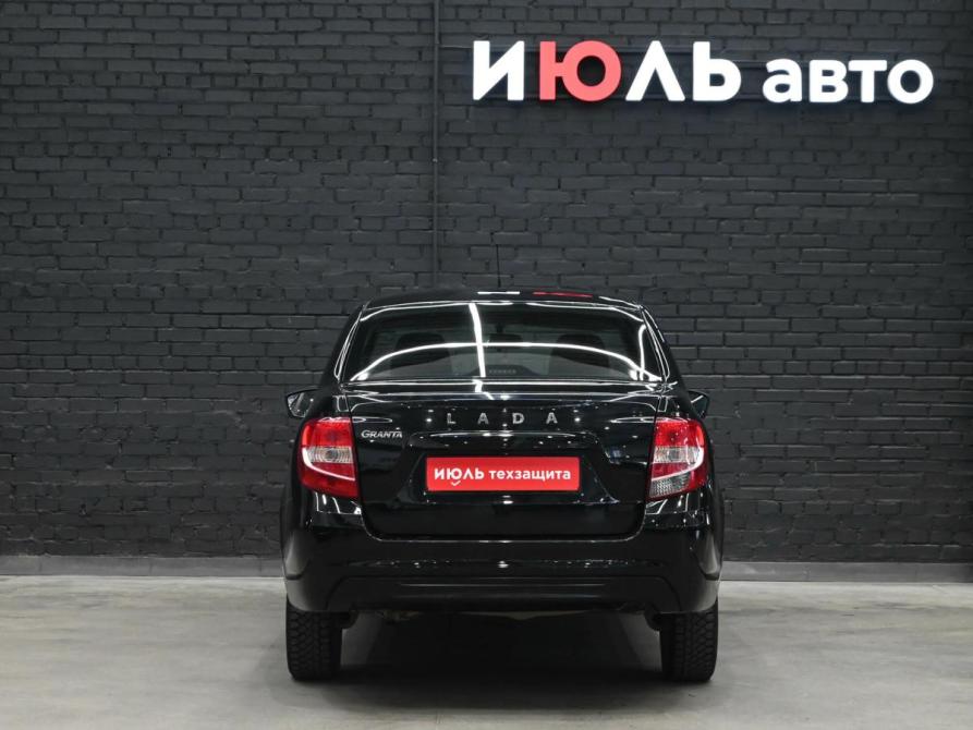 Lada (ВАЗ) Granta I Рестайлинг Екатеринбург  - изображение 5