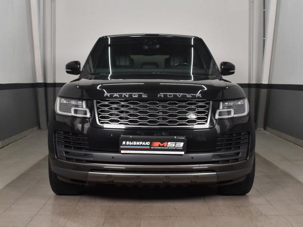 Land Rover Range Rover IV Рестайлинг с пробегом 2018 года, цена 6 534 995 рублей, 69064 км, внедорожник, Автокод Объявления