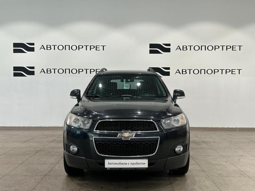 Chevrolet Captiva I Рестайлинг Санкт-Петербург  - изображение 10