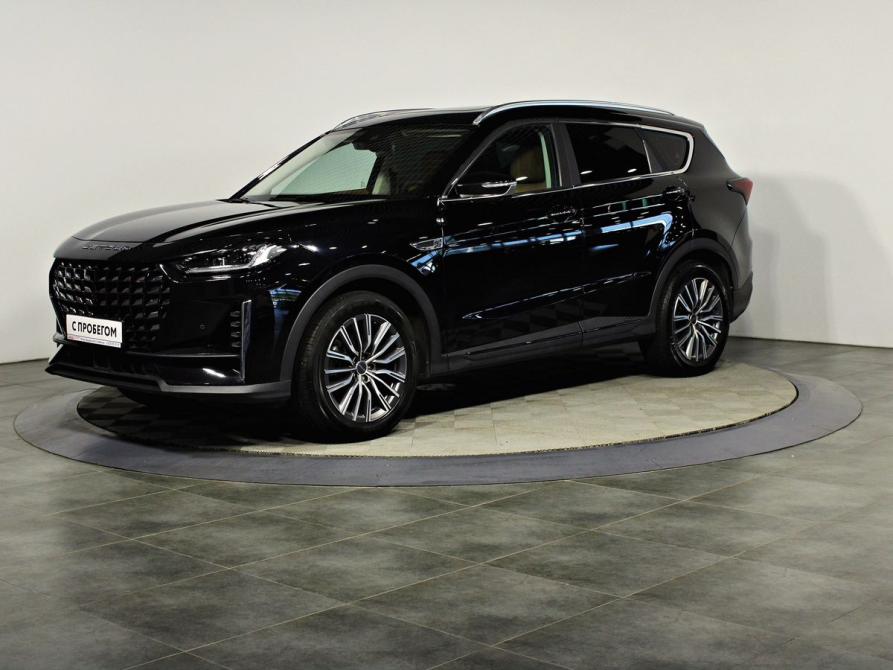 JETOUR X70+ I Рестайлинг Белгород  - изображение 1